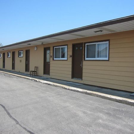 Glen Motel - Utica Zewnętrze zdjęcie
