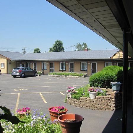Glen Motel - Utica Zewnętrze zdjęcie