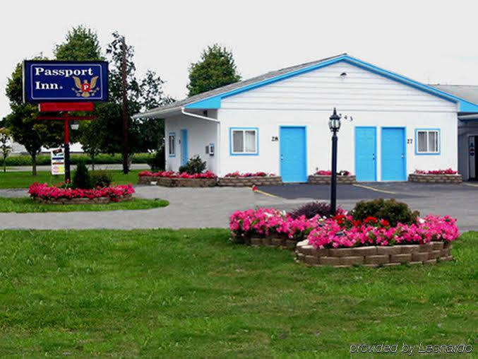 Glen Motel - Utica Zewnętrze zdjęcie
