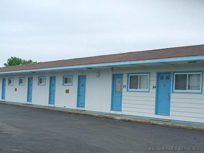 Glen Motel - Utica Zewnętrze zdjęcie