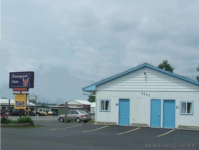 Glen Motel - Utica Zewnętrze zdjęcie